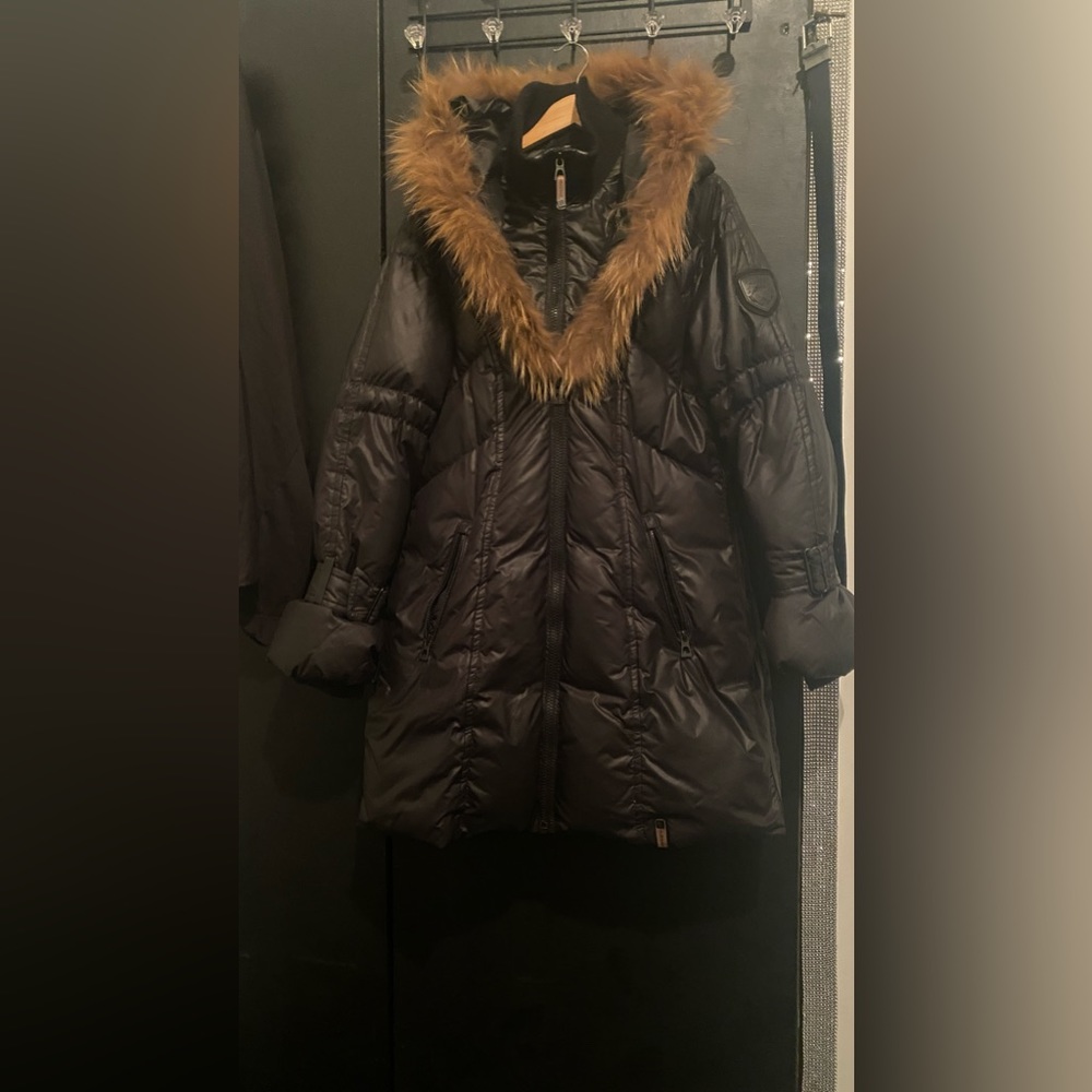 RUDSAK COAT FOR WOMEN